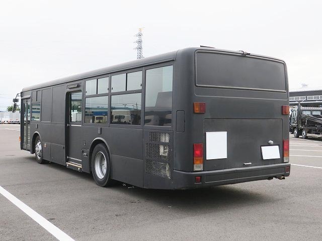 中古トラック 三菱ふそう事務室車 #4
