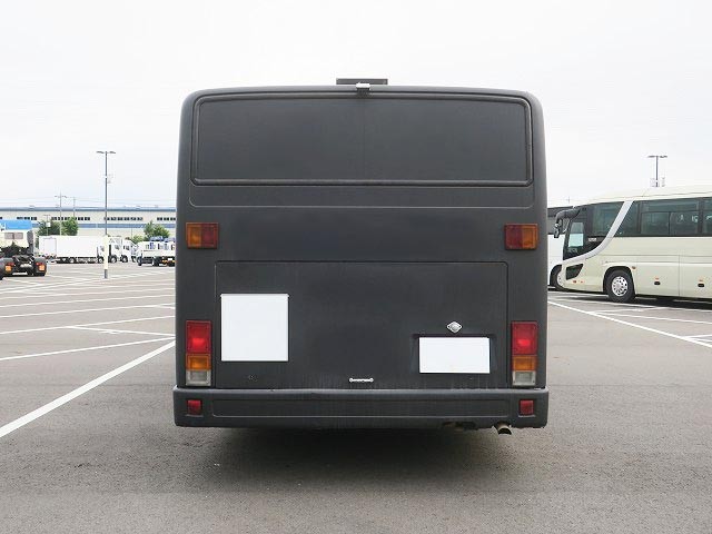 中古トラック 三菱ふそう事務室車 #5