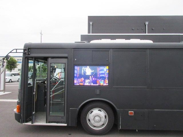 中古トラック 三菱ふそう事務室車 #6
