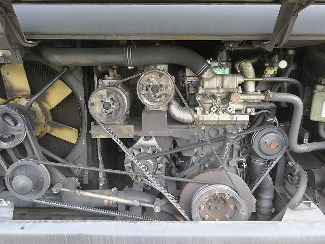 中古トラック 三菱ふそう事務室車 #8