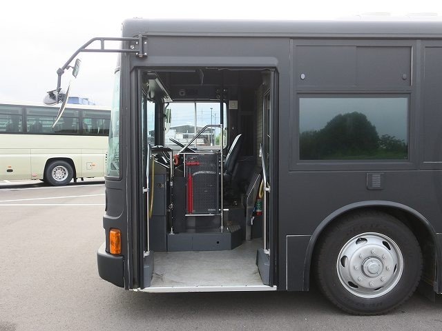 中古トラック 三菱ふそう事務室車 #10