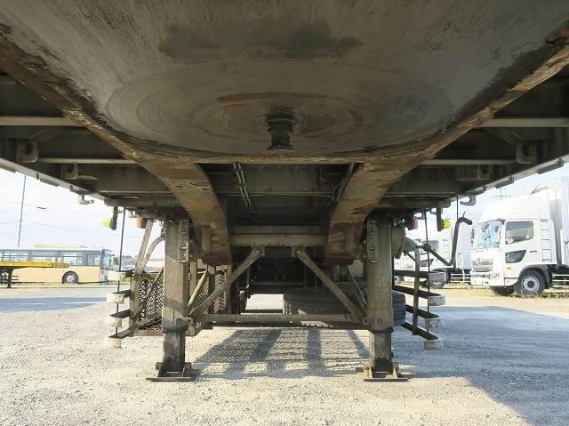 中古トラック ユソーキセミトレーラー #11