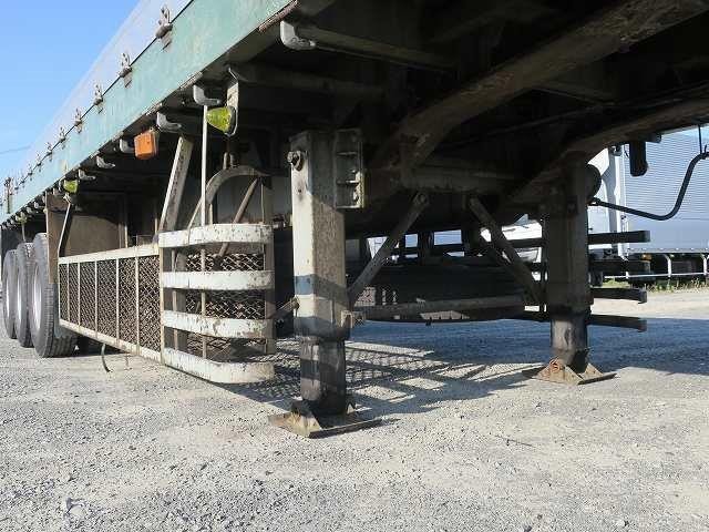 中古トラック ユソーキセミトレーラー #12