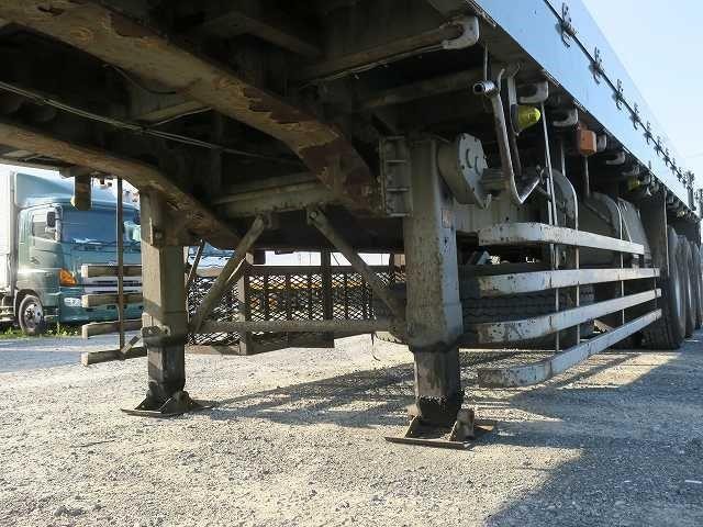 中古トラック ユソーキセミトレーラー #13