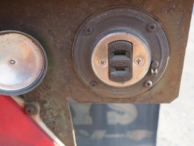 中古トラック ユソーキセミトレーラー ＃14