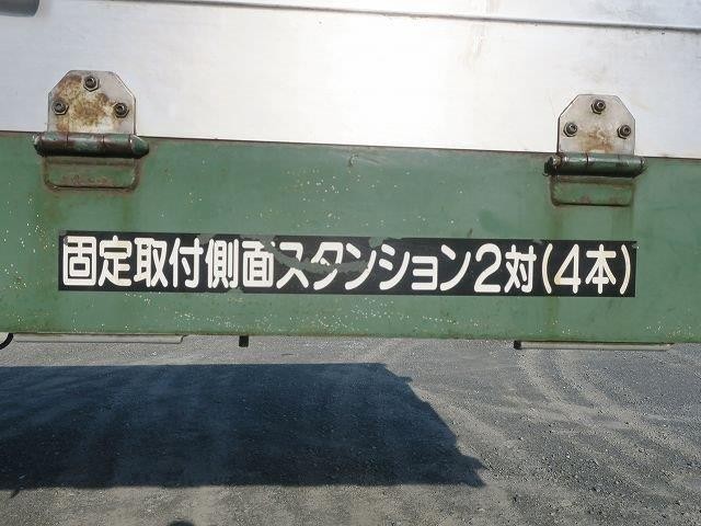 中古トラック ユソーキセミトレーラー #15