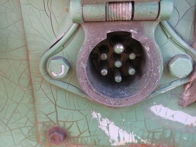 中古トラック ユソーキセミトレーラー #7