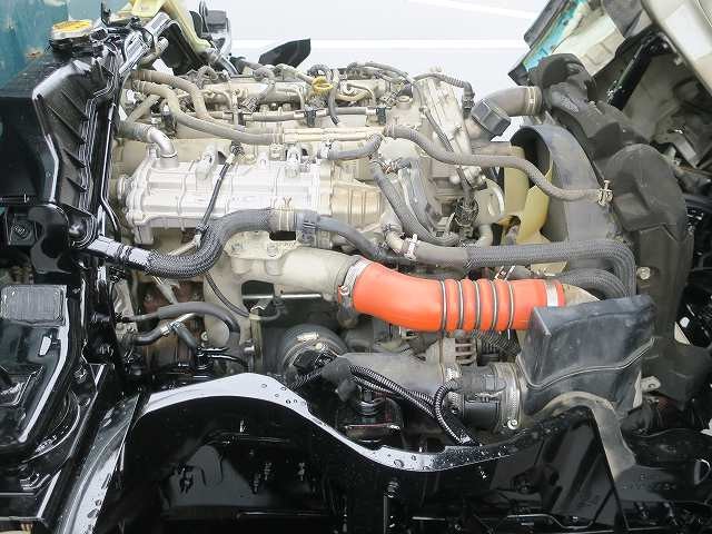 中古トラック 三菱ふそう深ダンプ #11