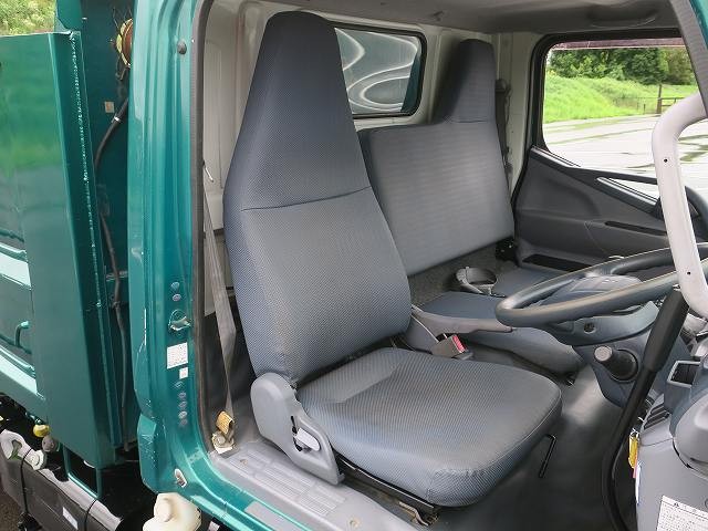 中古トラック 三菱ふそう深ダンプ #14