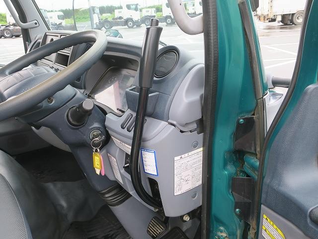 中古トラック 三菱ふそう深ダンプ #15