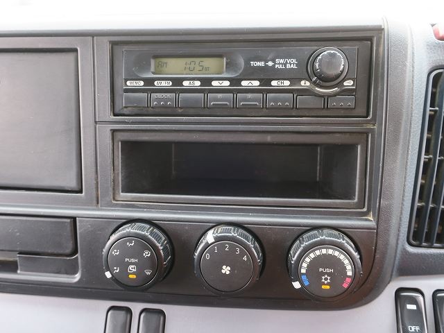 中古トラック 三菱ふそう深ダンプ #21