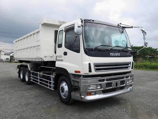 中古トラック いすゞアームロール #2