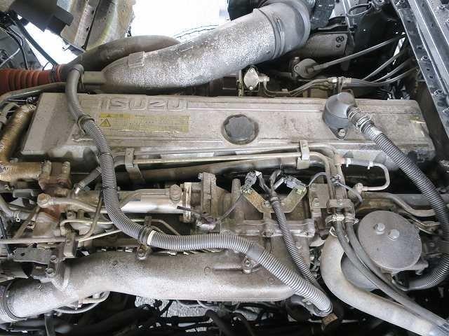 中古トラック いすゞアームロール #11