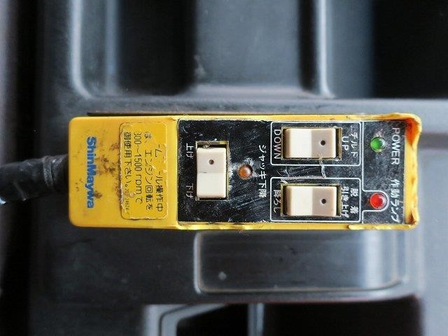 中古トラック いすゞアームロール #12