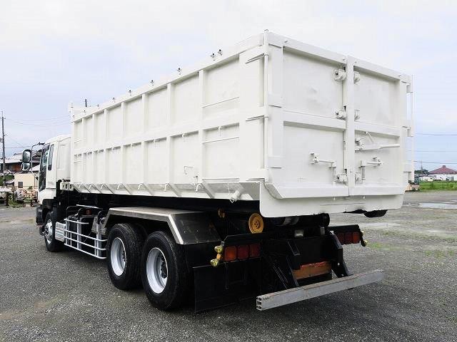 中古トラック いすゞアームロール #4