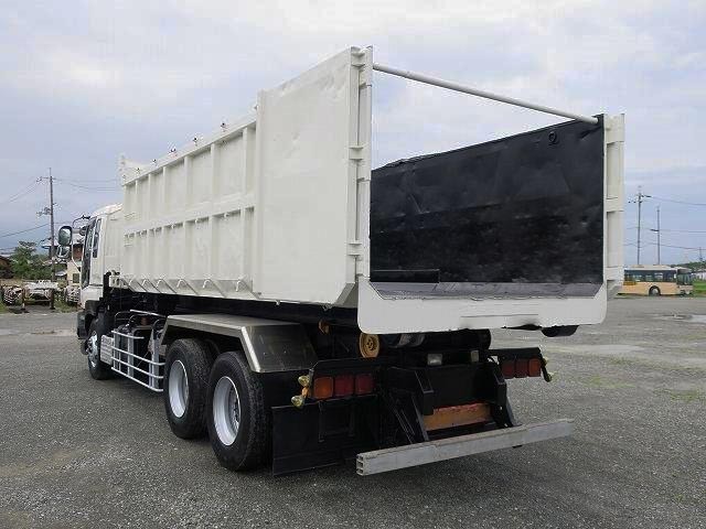 中古トラック いすゞアームロール #6