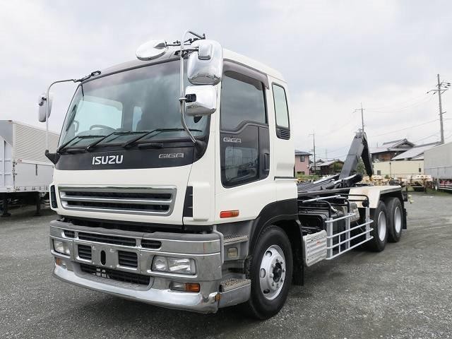 中古トラック いすゞアームロール #7