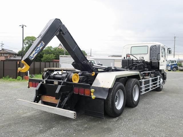 中古トラック いすゞアームロール #8