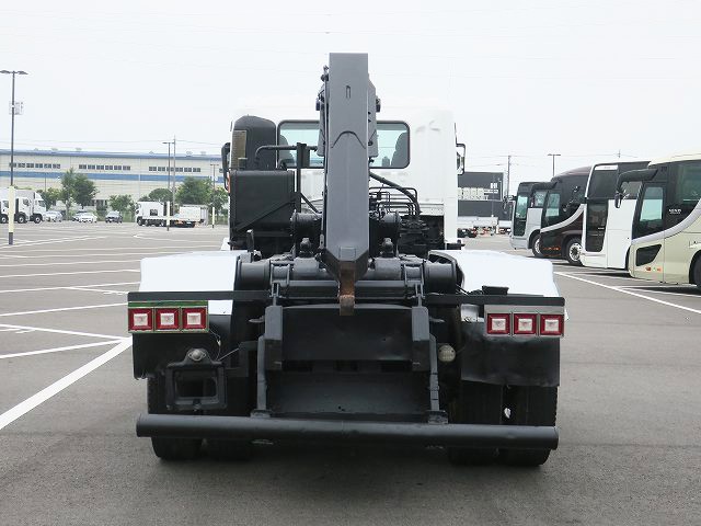 中古トラック 三菱ふそうアームロール #7