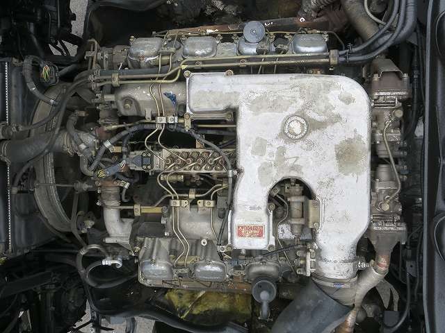 中古トラック 三菱ふそうアームロール #8