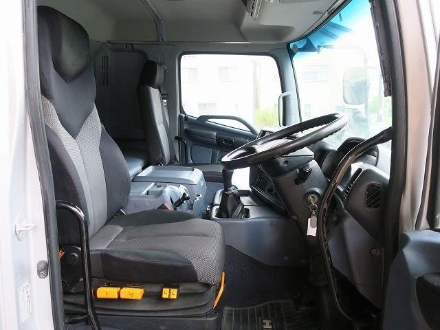 中古トラック 日野粉粒体運搬車 #11