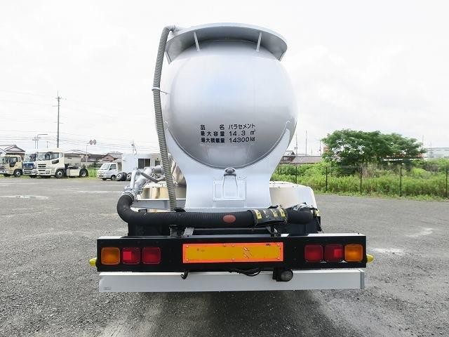 中古トラック 日野粉粒体運搬車 #5