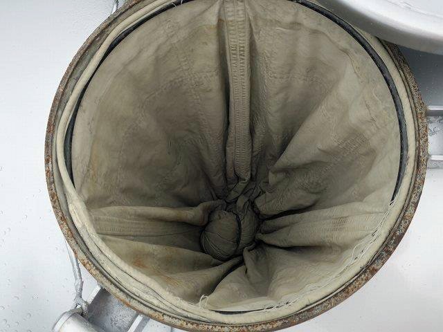 中古トラック 日野粉粒体運搬車 #7