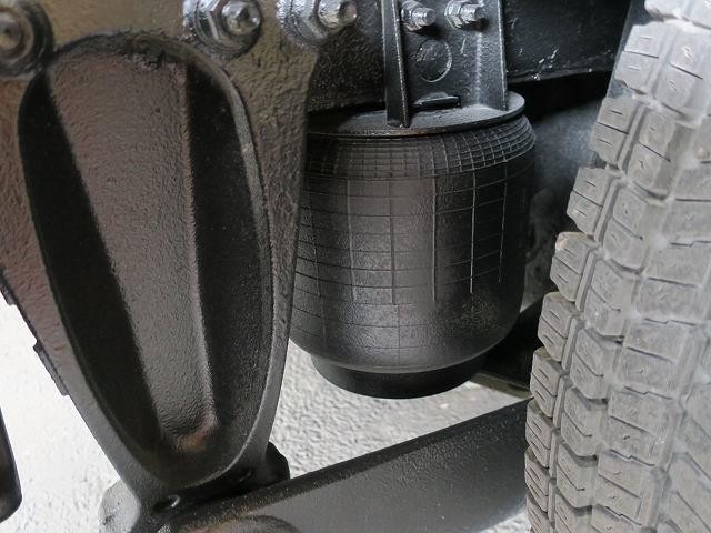 中古トラック 日野粉粒体運搬車 #8