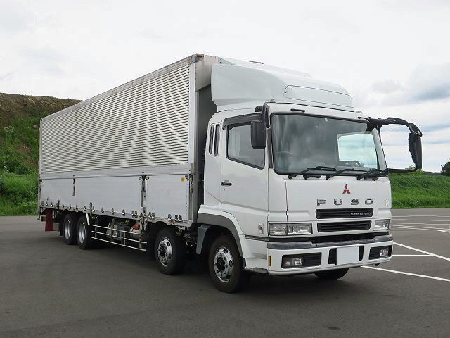 中古トラック 三菱ふそうアルミウィング #2