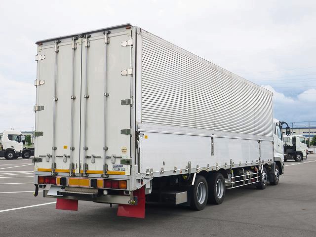 中古トラック 三菱ふそうアルミウィング #3