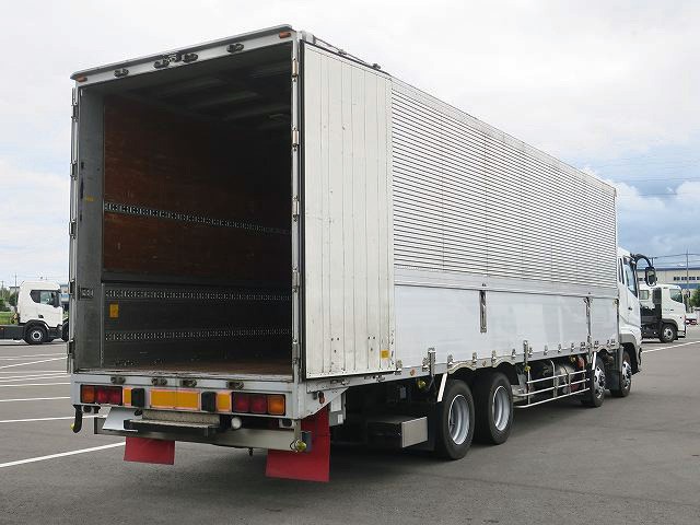 中古トラック 三菱ふそうアルミウィング #5