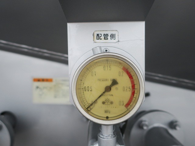 中古トラック UDトラックス粉粒体運搬車 #11