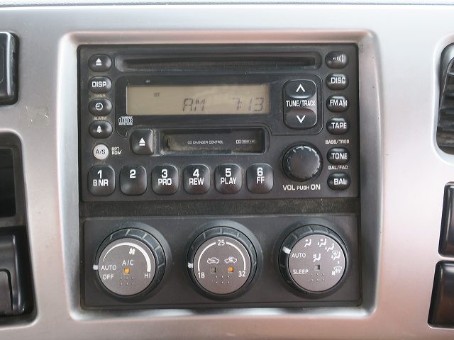 中古トラック UDトラックス粉粒体運搬車 #19