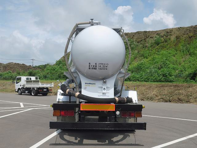 中古トラック UDトラックス粉粒体運搬車 #5