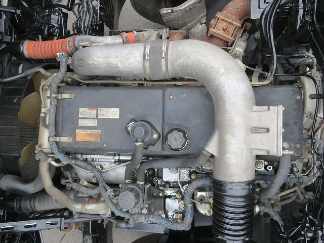 中古トラック UDトラックス粉粒体運搬車 #10