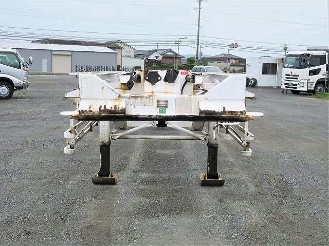 中古トラック 日本フルハーフ海コンシャーシ #5