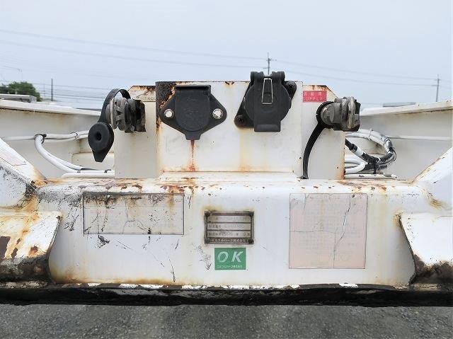 中古トラック 日本フルハーフ海コンシャーシ #7