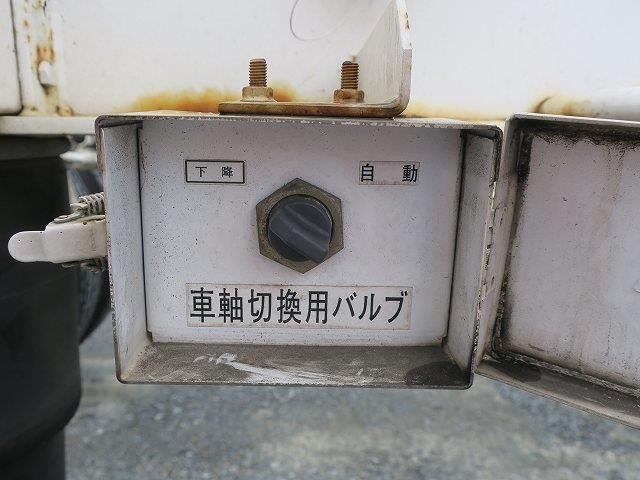 中古トラック 日本フルハーフ海コンシャーシ #8