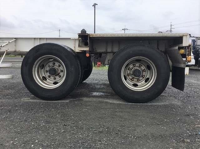 中古トラック 日本フルハーフ海コンシャーシ #10