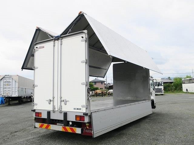 中古トラック いすゞアルミウィング #7