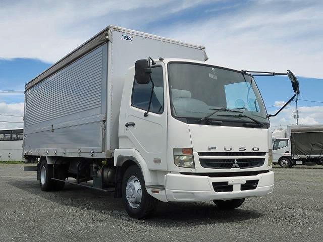 中古トラック 三菱ふそうバランスバン #2