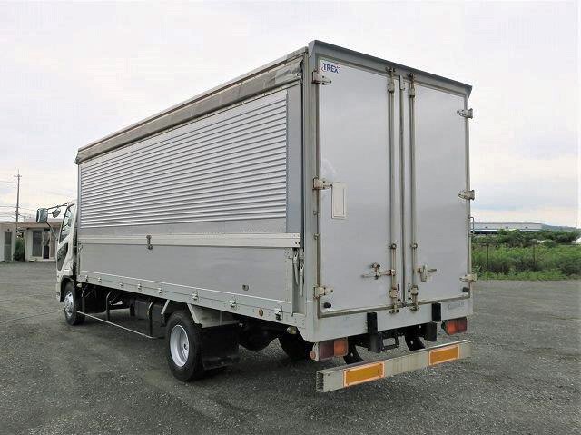 中古トラック 三菱ふそうバランスバン #4