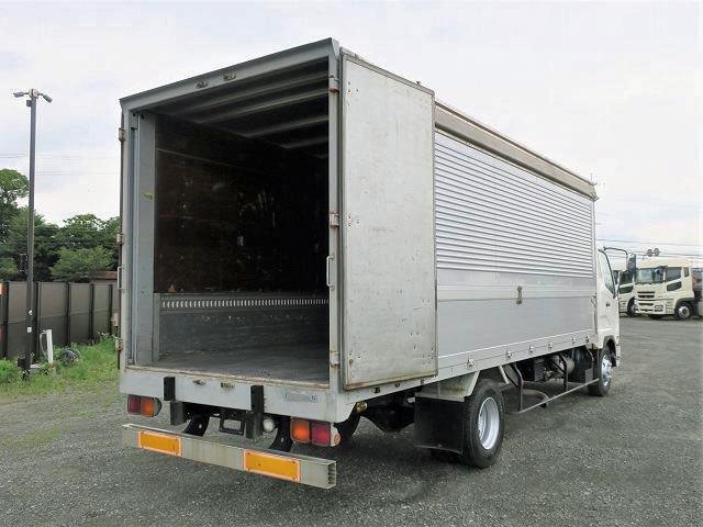 中古トラック 三菱ふそうバランスバン #5