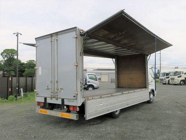 中古トラック 三菱ふそうバランスバン #9