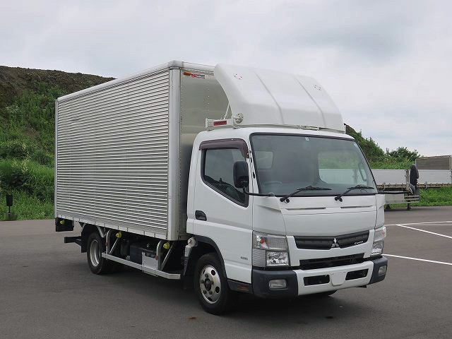 中古トラック 三菱ふそうアルミバン #2
