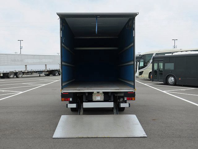 中古トラック 三菱ふそうアルミバン #7