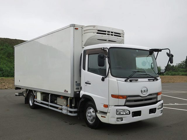 中古トラック UDトラックス冷凍バン #2