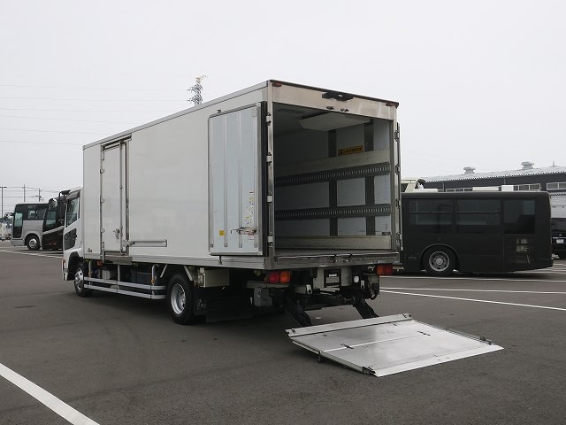 中古トラック UDトラックス冷凍バン #12