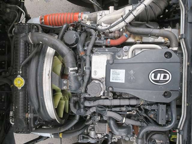 中古トラック UDトラックス冷凍バン #16