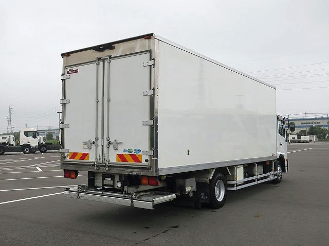 中古トラック UDトラックス冷凍バン #3
